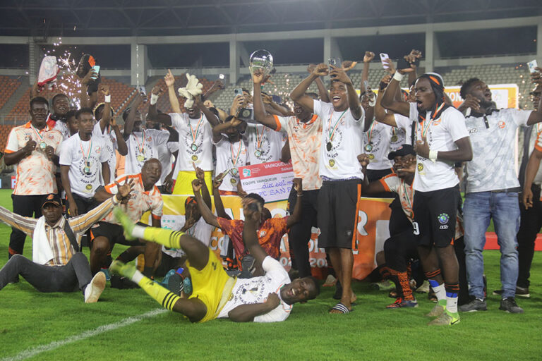 Côte d’Ivoire-AIP/ Le FC San Pedro remporte la 59e édition de la Coupe nationale de football