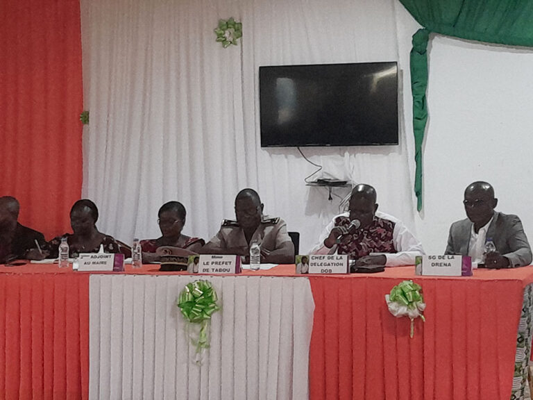 Côte d’Ivoire-AIP / Les autorités éducatives encouragent les parents à adhérer pleinement au processus d’affectation en ligne en 6e et en 2nde