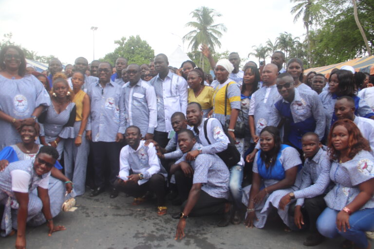 Côte d’Ivoire – AIP / Aboisso : le président du conseil régional exhorte les futurs instituteurs à être les vecteurs des valeurs républicaines