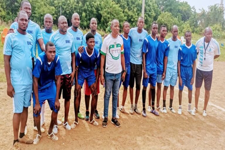 Côte d’Ivoire – AIP /Le sport fédère les travailleurs autour des valeurs de solidarité et d’unité à Badikaha