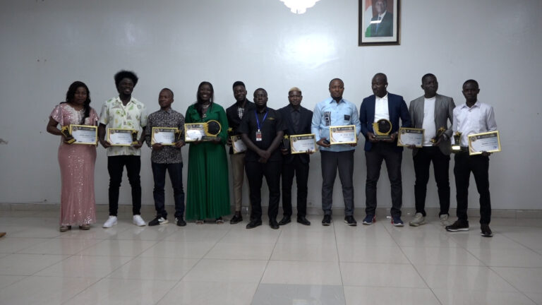Côte d’Ivoire-AIP/ Awards des entrepreneurs, une initiative pour promouvoir l’esprit entrepreneurial chez les jeunes à Adiaké