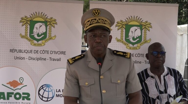 Côte d’Ivoire-AIP/Le préfet de Kani appelle les populations à s’engager pour la réussite du PRESFOR