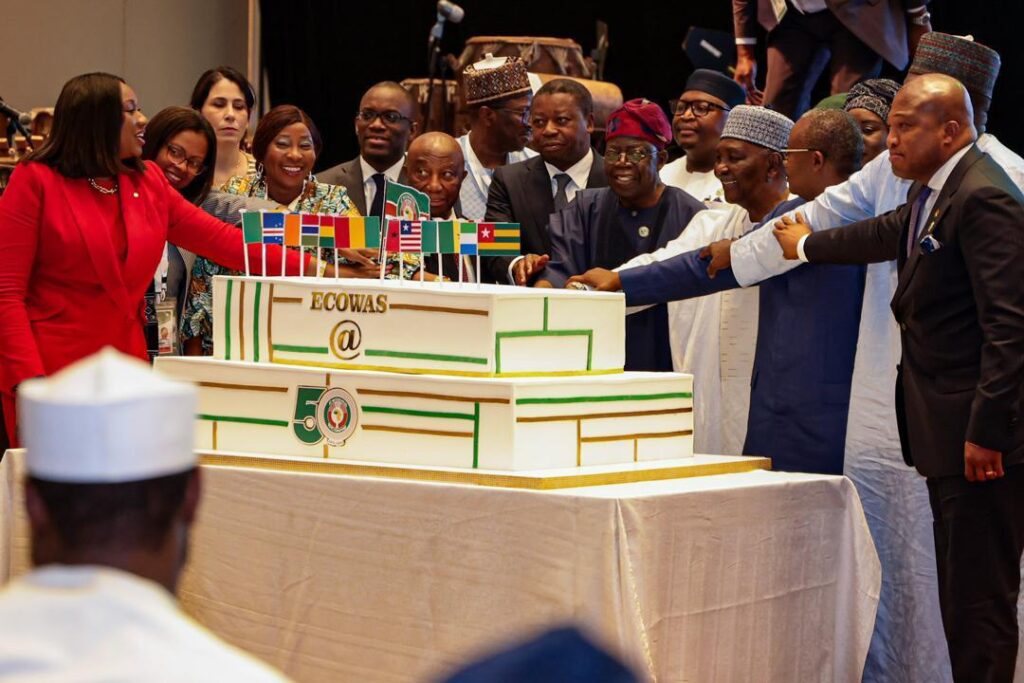 Côte d’Ivoire-AIP/ Cinquantenaire de la CEDEAO : Kandia Camara appelle à une action collective pour éradiquer la pauvreté