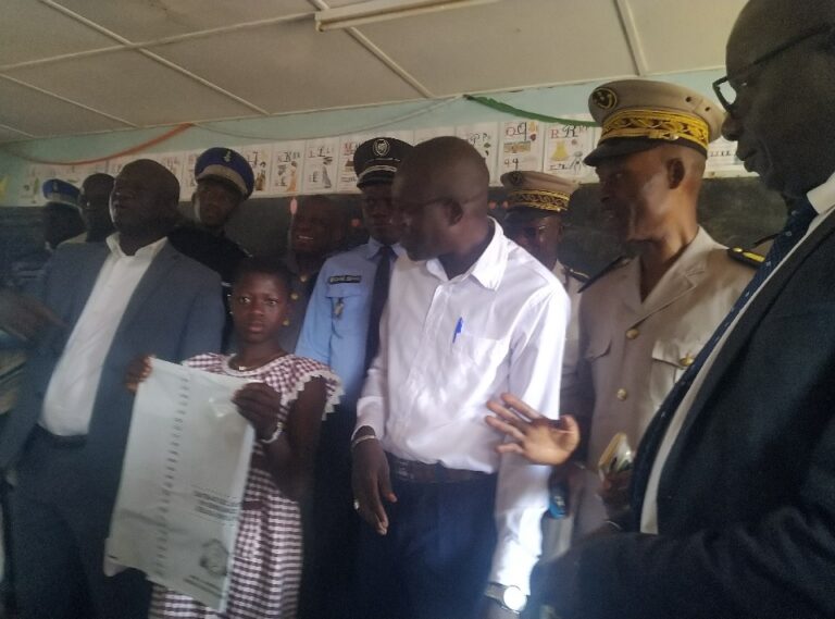 Côte d’Ivoire – AIP/La sous-préfecture de Sediogo à l’honneur pour le lancement régional du CEPE 2025 dans le Poro
