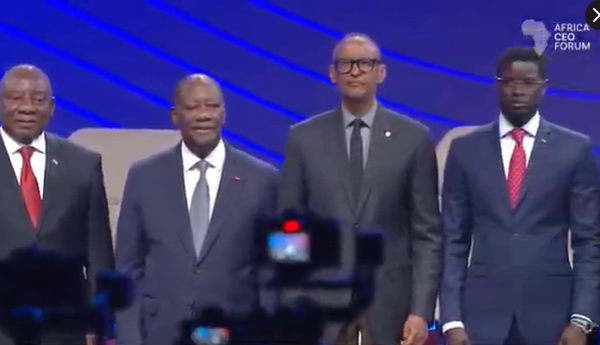 Côte d’Ivoire-AIP/ Africa CEO Forum 2025: le Président Ouattara souhaite une rencontre de « vérité » à Abidjan