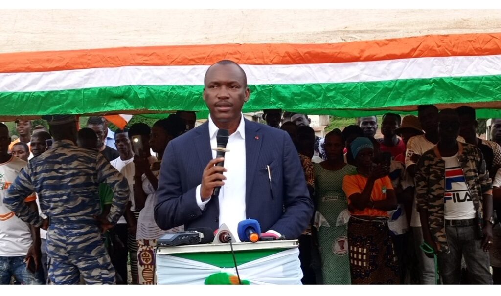 Côte d’Ivoire – AIP/ Le prochain conseil régional du Haut Sassandra délocalisé samedi à Zoukougbeu