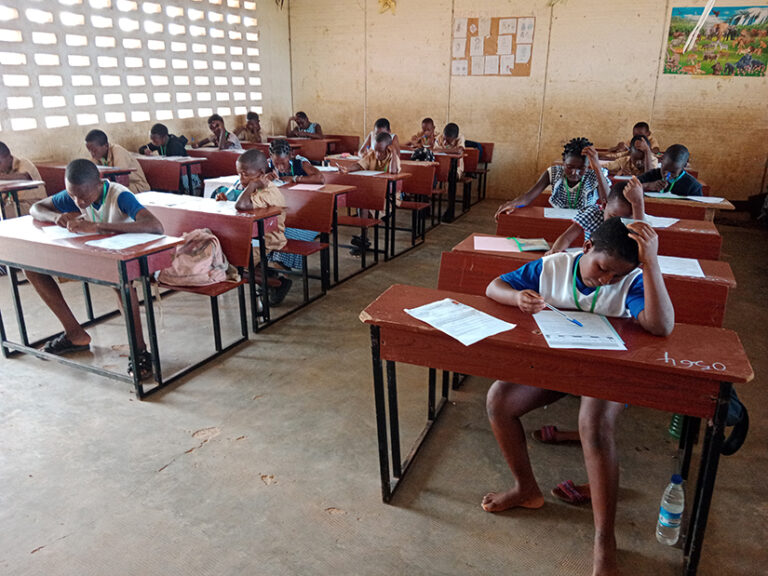Côte d’Ivoire – AIP / CEPE 2025: 15 985 candidats participent aux épreuves écrites dans la DRENA de Bouaflé