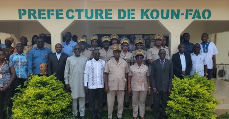 Côte d’Ivoire – AIP/ Un atelier initié à Koun-Fao pour réduire les retards constatés dans la production des documents budgétaires
