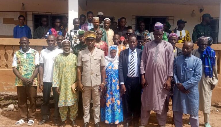 Côte d’Ivoire – AIP/ Des populations recommandent des comités de gestion des plaintes pour une meilleure cohabitation entre agriculteurs et éleveurs à Sominassé