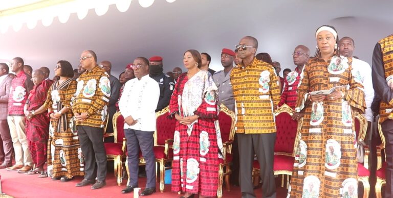 Côte d’Ivoire-AIP/ Des personnalités expriment leur compassion au ministre d’État Adjoumani suite au décès de sa génitrice