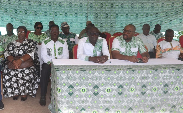 Côte d’Ivoire – AIP/ 9è congrès extraordinaire du PDCI: Tidjane Thiam réélu à l’unanimité dans le Gontougo