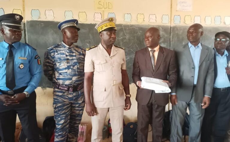 Côte d’Ivoire-AIP/ CEPE 2025 : le secrétaire général de préfecture d’Issia appelle à un examen propre