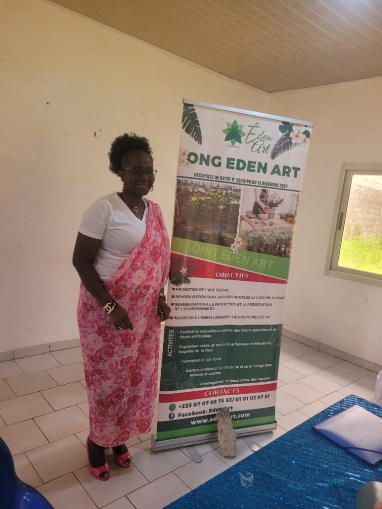 Côte d’Ivoire-AIP/ Festival Eden des fleurs : des concours et un panel au nombre des innovations de la 3è édition prévue du 28 au 30 mai