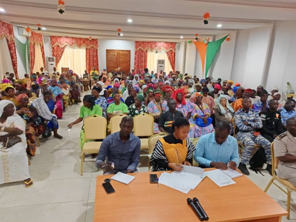 Côte d’Ivoire-AIP/ 10ᵉ édition du Festival des arts et de la culture du Tchologo fait ses présélections à Kong