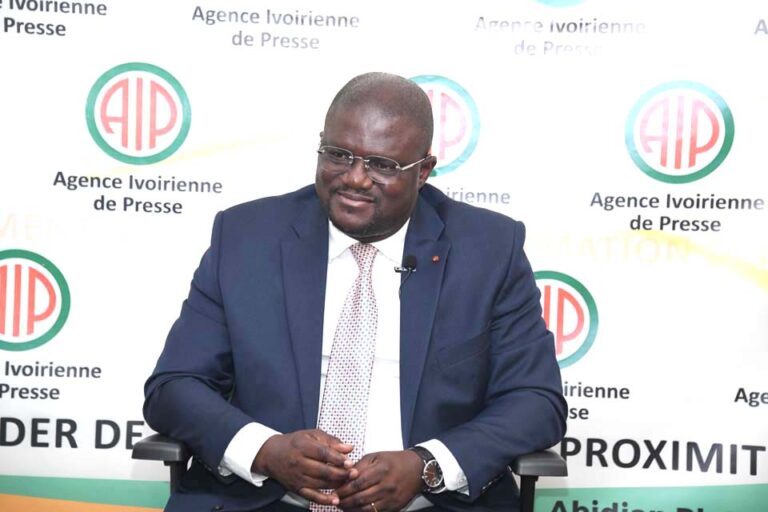 Côte d’Ivoire – AIP / Dr Kanigui Ouattara invite les PME à se structurer pour renforcer la confiance des institutions financières