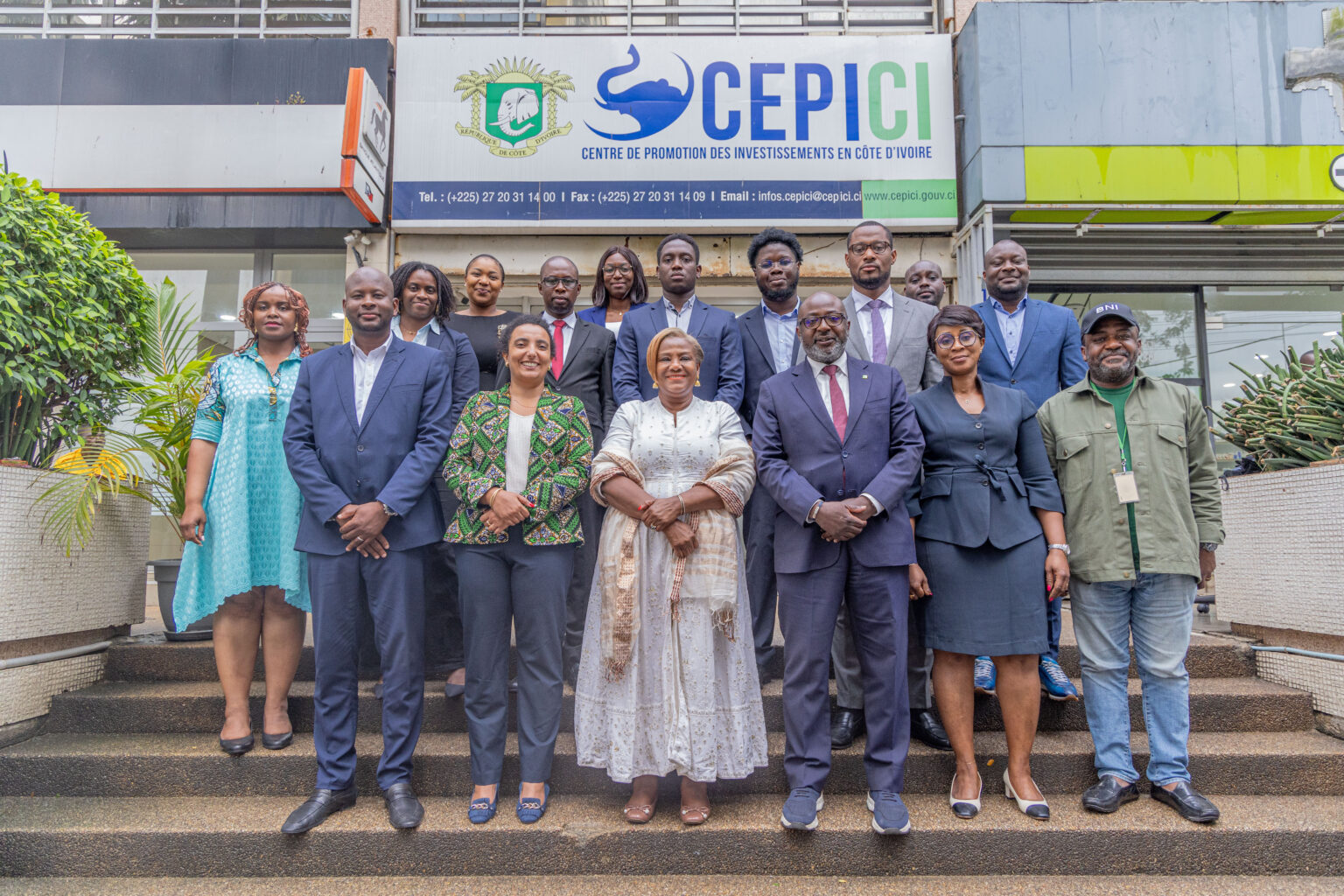 AIP / Le CEPICI initie un roadshow en Europe pour capter les investissements de la diaspora africaine en Côte d’Ivoire