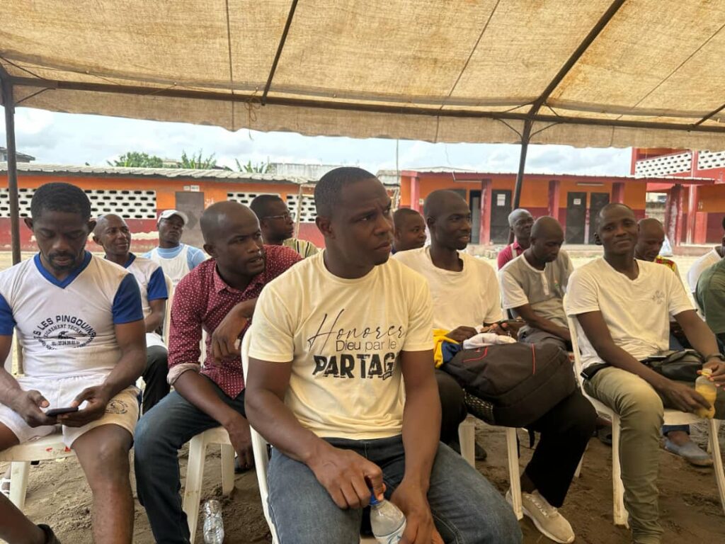 Côte d’Ivoire-AIP/La mutuelle d’ enseignants et du personnel administratif d’une école veut relever le défi de la solidarité et de la fraternité