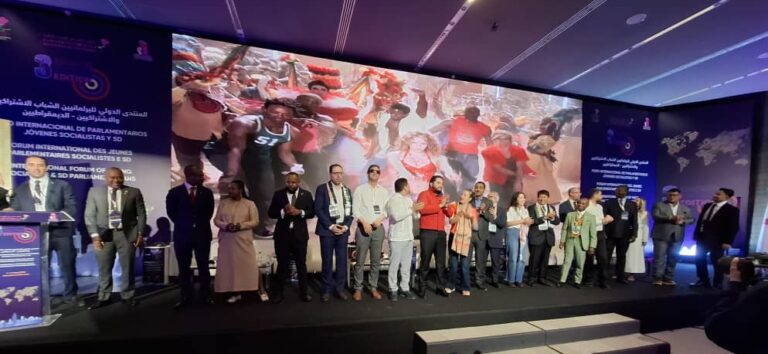 Côte d’Ivoire -AIP/ Inter/ Clôture du forum des jeunes parlementaires socialistes: tous unis pour un monde plus juste et durable