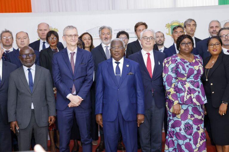 AIP / Renforcement de la coopération ivoiro-italienne : l’Italie accélère ses engagements en Côte d’Ivoire dans le cadre du Plan Mattei