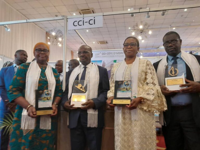 Côte d’Ivoire-AIP/ Africa QSHE forum 2025 : Touré Faman reçoit le prix leadership du système de management de la qualité