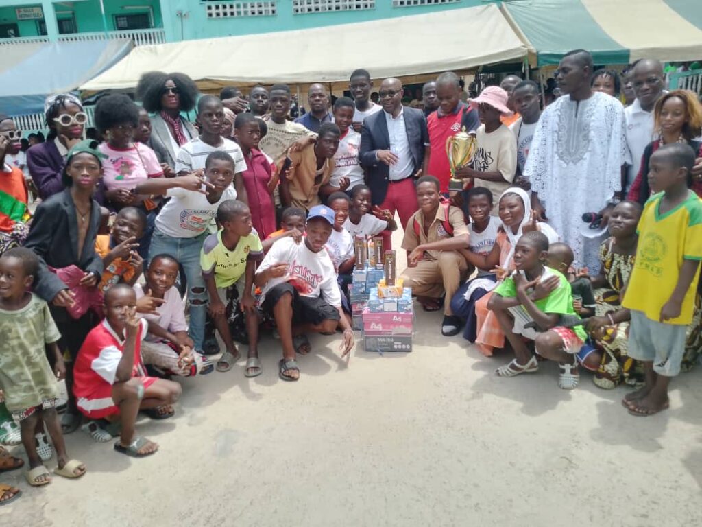 Côte d’Ivoire-AIP/ Des élèves d’Abobo mis à contribution dans la lutte contre les grossesses en cours de scolarité et les IST