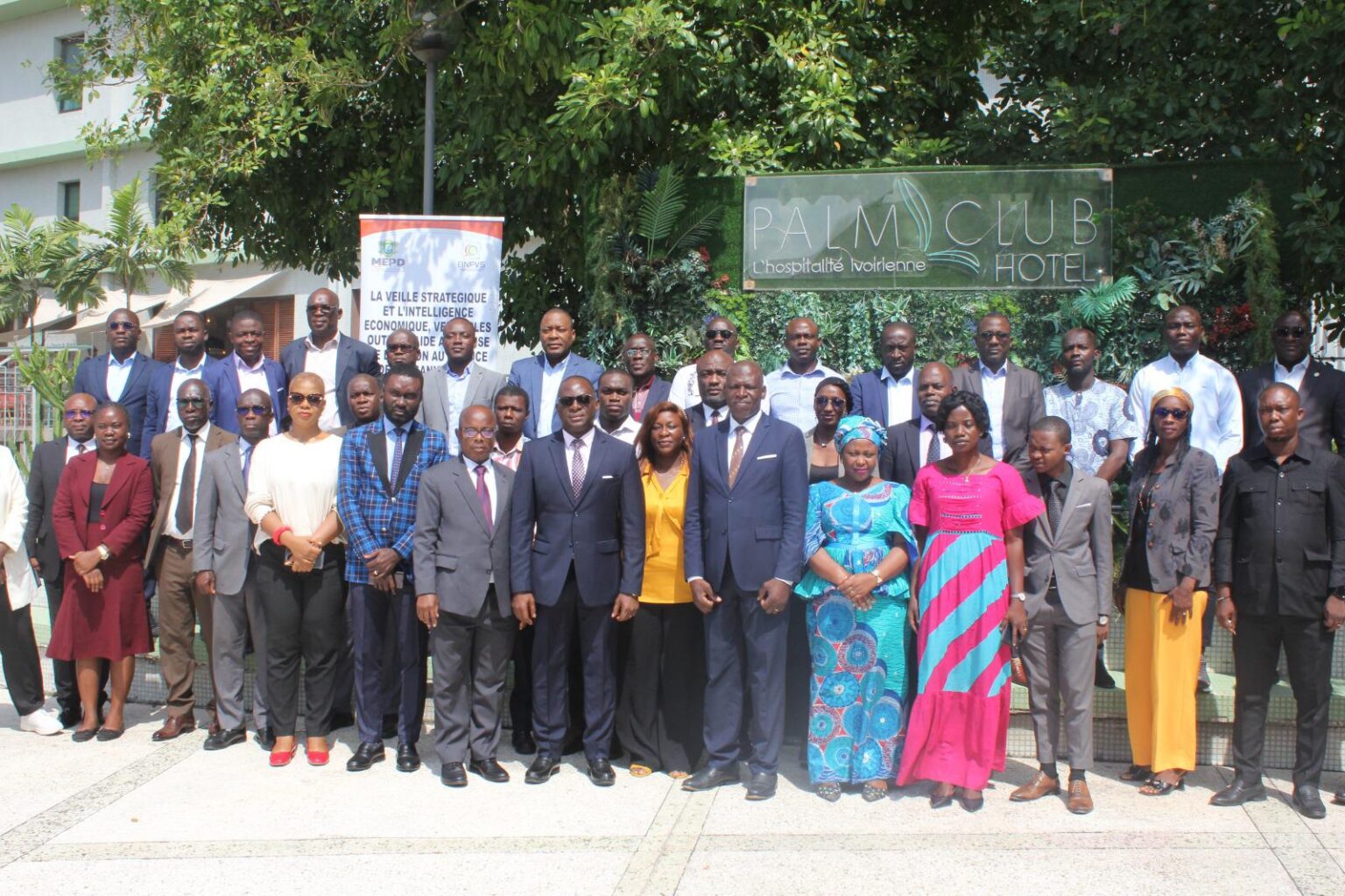 AIP/ La Côte d’Ivoire renforce sa gouvernance anticipative à travers la formation des acteurs du MIVS