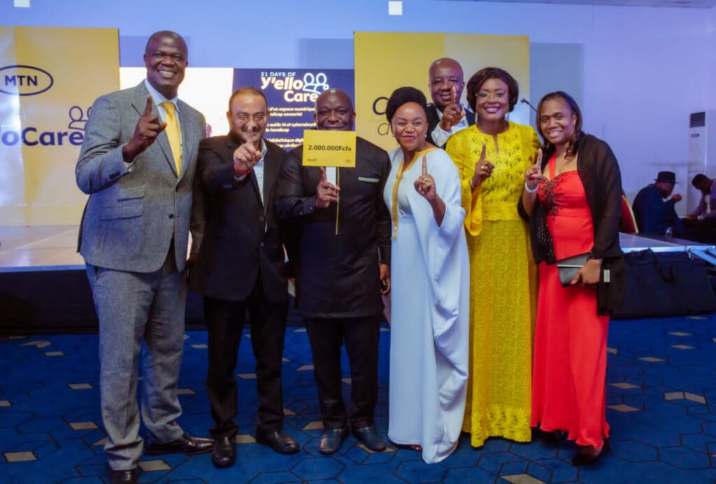 Côte d’Ivoire- AIP/ La 12e édition des « 21 Days of Y’ello Care » lancée pour réduire la fracture numérique