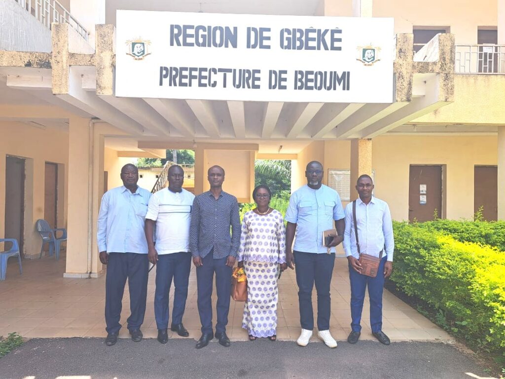 Côte d’Ivoire – AIP / Le ministère de l’Education nationale mobilise pour réinsérer 900 enfants hors école