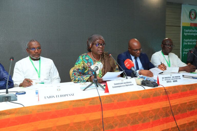 Côte d’Ivoire-AIP/ La CEDEAO appelle les pays membres à intégrer l’agroécologie dans les politiques nationales de développement