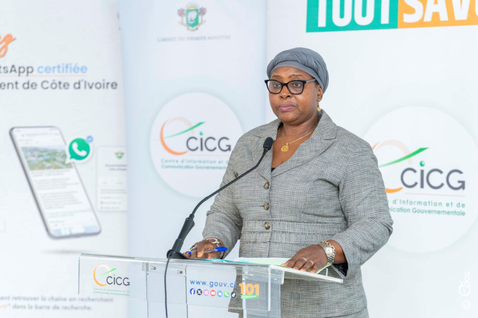 Côte d’Ivoire-AIP/Examens scolaires : la DECO appelle à une responsabilité et un professionnalisme pour une fin d’année de qualité