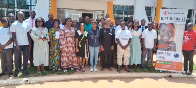Côte d’Ivoire – AIP/ Save the Children forme des acteurs sur les techniques de plaidoyer pour l’augmentation des ressources en faveur des enfants du Gontougo