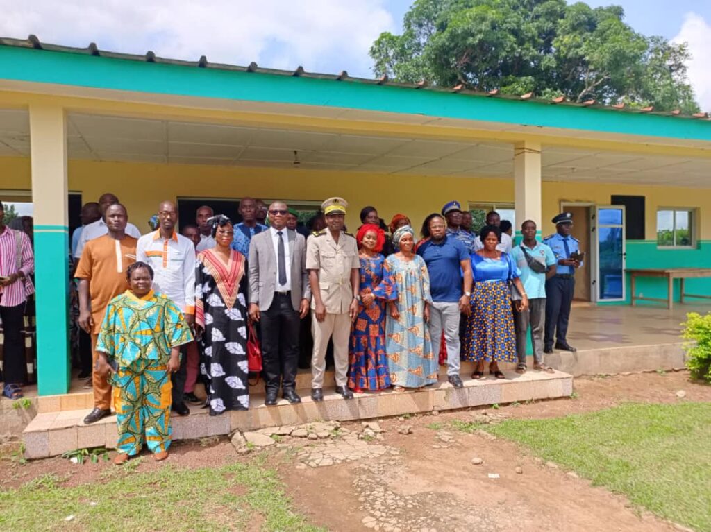 Côte d’Ivoire – AIP/Des ateliers d’identification de projets de services publics organisés à Saïoua dans le cadre du programme PACTE