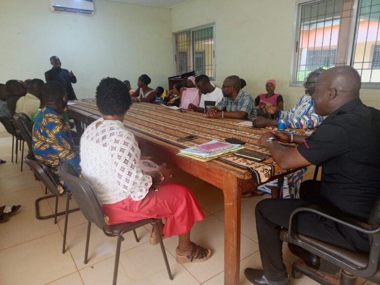 Côte d’Ivoire-AIP/Le ministère de la Promotion de la jeunesse initie un atelier à M’Bengué pour s’attaquer aux causes du mariage précoce chez les Sénoufo