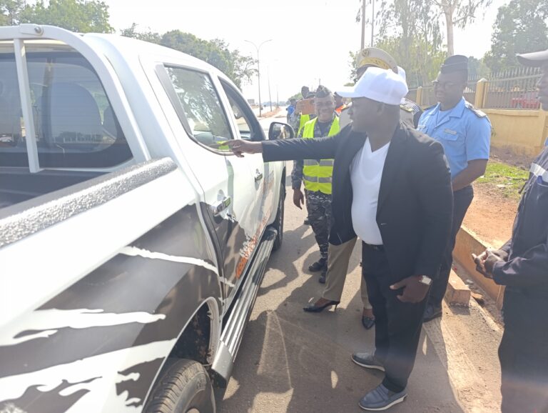 Côte d’Ivoire-AIP/ Semaine de sécurité routière : 5212 usagers sensibilisés et 88 véhicules mis en fourrière dans la Bagoué lors de 27è édition de