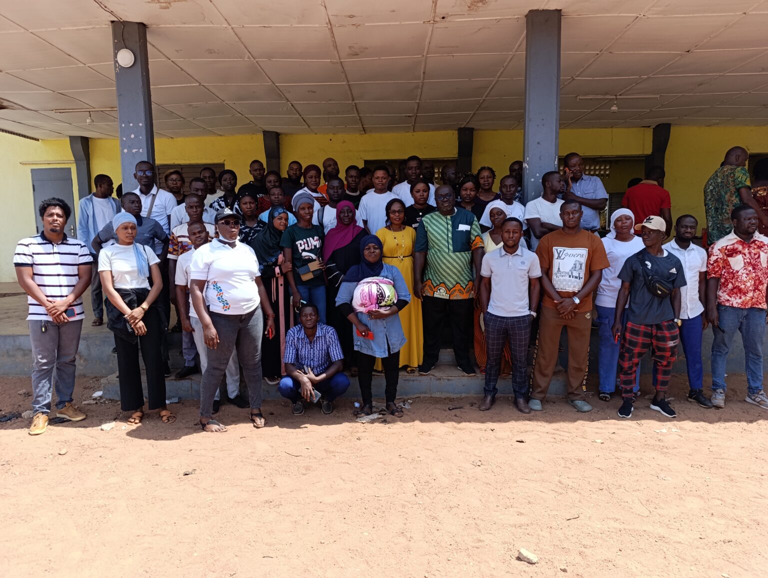 Côte d’Ivoire-AIP/Des agents d’accueil et travailleurs sociaux formés à l’enrôlement de la CMU à Boundiali