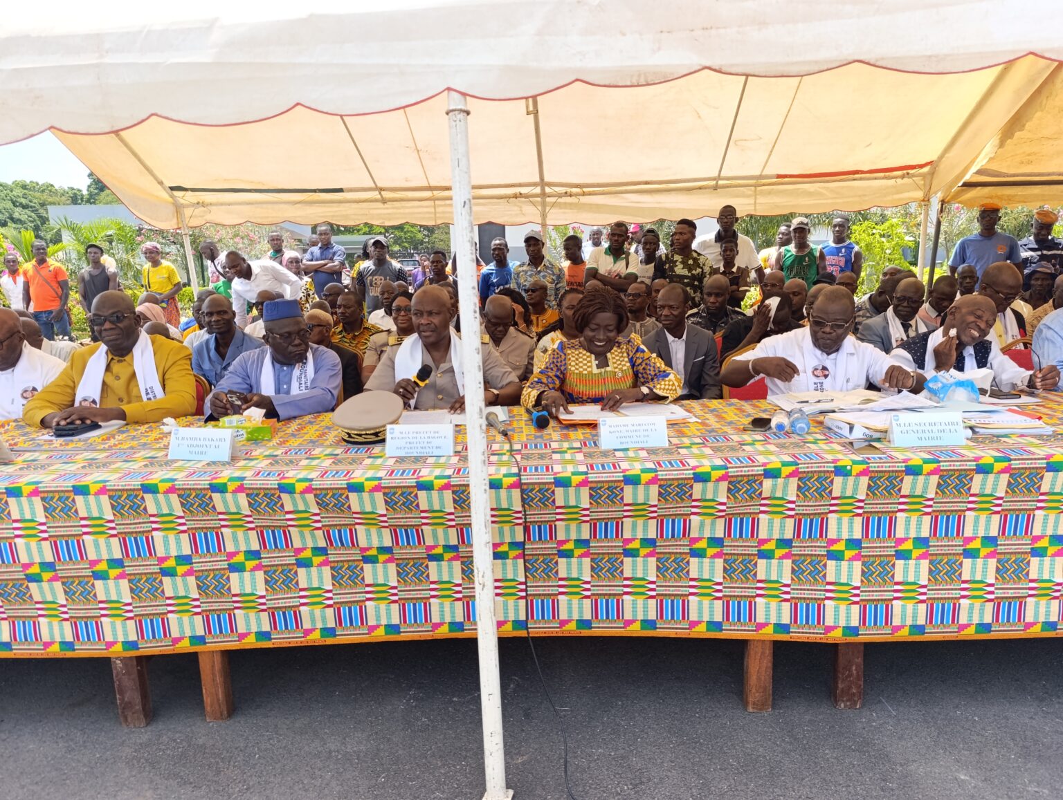 Côte d’Ivoire-AIP/ Plus de 70% du budget primitif de Boundiali consacrés à la réalisation de 18 projets structurants