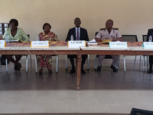 Côte d’Ivoire-AIP/ Des acteurs de l’Education de Kani instruits sur l’affectation des élèves en Sixième et en Seconde