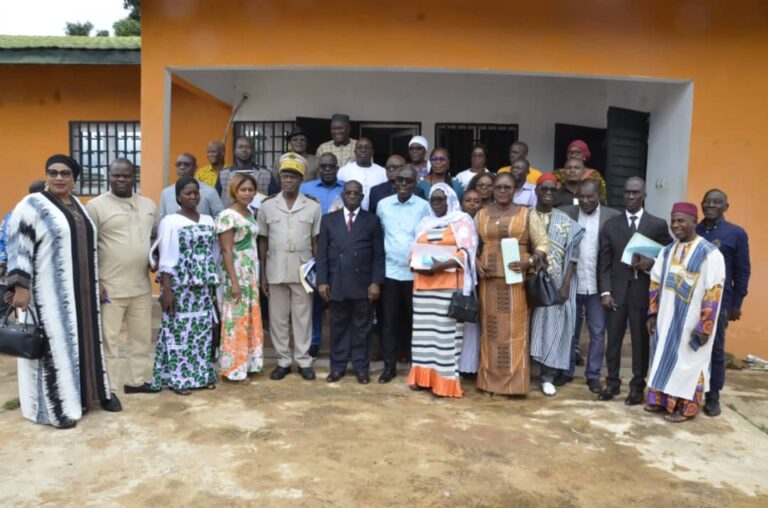 Côte d’Ivoire-AIP/ Adoption d’un programme triennal axé sur les services essentiels dans le Béré