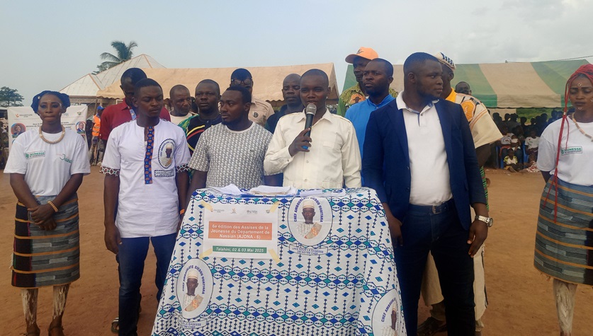 Côte d’Ivoire – AIP/ La jeunesse départementale de Nassian s’engage aux côtés du Président Ouattara pour le développement local