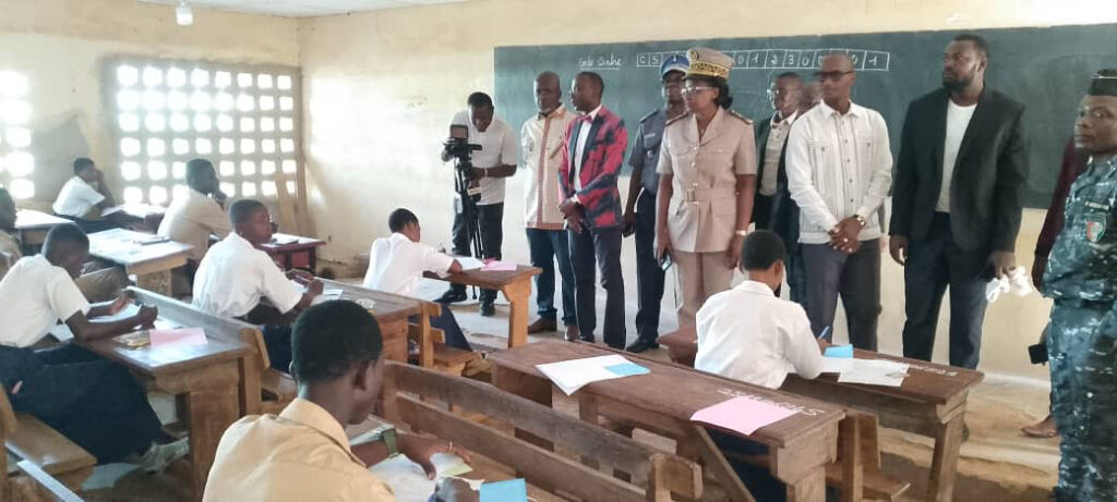 Côte d’Ivoire-AIP/ BEPC 2025: le directeur régional de l’Education à Abengourou prône des examens crédibles pour des résultats justes et mérités