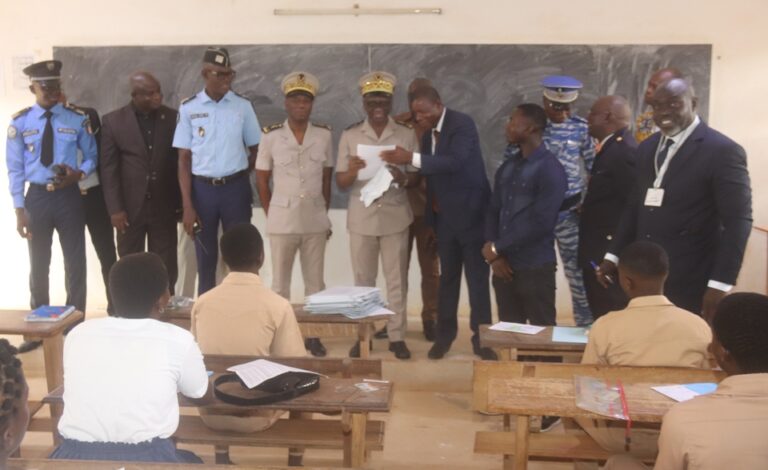Côte d’Ivoire–AIP/ BEPC 2025 : La DRENA de Gagnoa rassure sur les mesures prises pour améliorer le taux de réussite