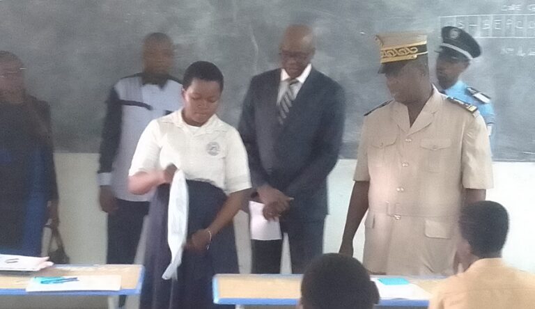 Côte d’Ivoire-AIP/ BEPC 2025: le préfet de Tanda exhorte les candidats et surveillants à la « tolérance zéro » contre la fraude