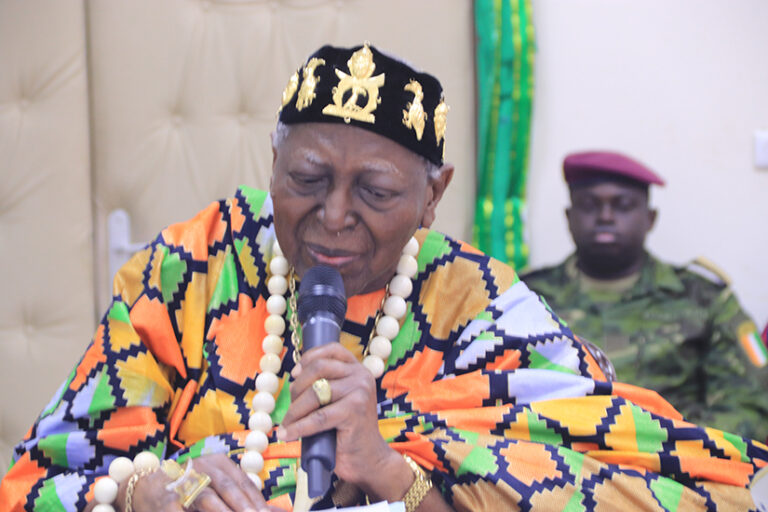 Côte d’Ivoire – AIP / La Chambre des rois et chefs traditionnels appelle les forces vives du pays à s’engager pour une élection présidentielle pacifique en octobre prochain