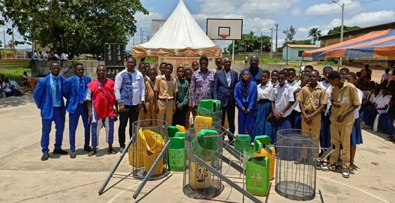 Côte d’Ivoire-AIP/ Bondoukou abrite la 1e édition du forum régional de l’entrepreneuriat en milieu scolaire
