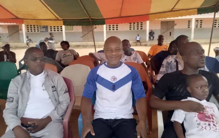 Côte d’Ivoire-AIP/ Dignago a célébré sa fête de travail par le sport