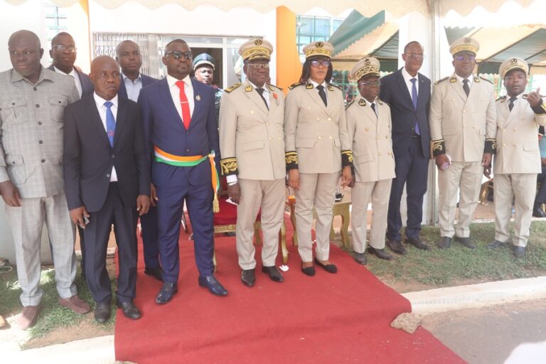 Côte d’Ivoire-AIP/ Fête du travail: le préfet de Bondoukou rassure les syndicats sur la prise en compte de leurs revendications