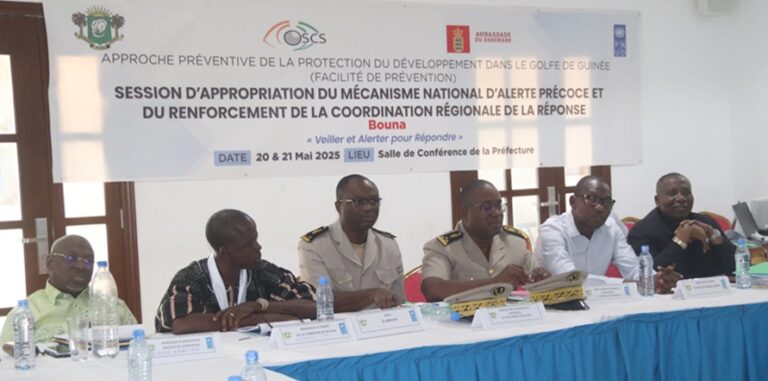 Côte d’Ivoire – AIP/ Un atelier pour renforcer le mécanisme d’alerte précoce et anticiper les crises dans le district du Zanzan