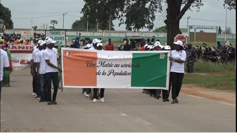 Côte d’Ivoire-AIP/ Fête du travail: les syndicats de Séguéla réclament l’amélioration de la sécurité et des conditions de vie