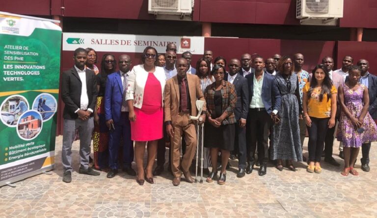 Côte d’Ivoire-AIP/ Le directeur de l’Economie verte appelle les PME à s’engager dans la transition écologique