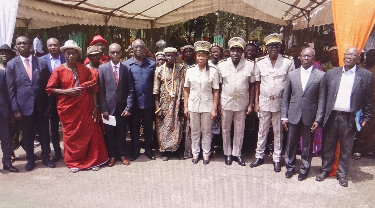 Côte d’Ivoire – AIP / Les opérations de terrain du PRESFOR lancées dans la région du N’Zi